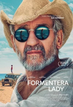 Постер: Форментера Леди / Formentera Lady (2018)