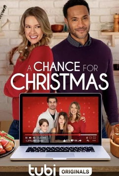 Постер: Рождественский шанс / A Chance for Christmas (2021)
