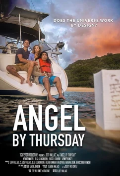 Постер: Успеть до четверга / Angel by Thursday (2021)