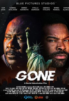 Постер: Пропавший / Gone (2020)