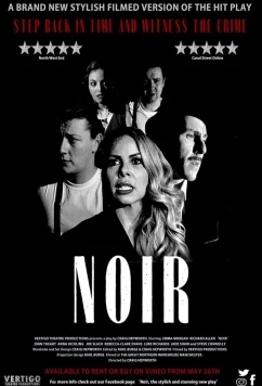 Постер: Нуар / Noir (2021)
