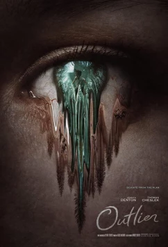 Постер: Отклонение / Outlier (2021)