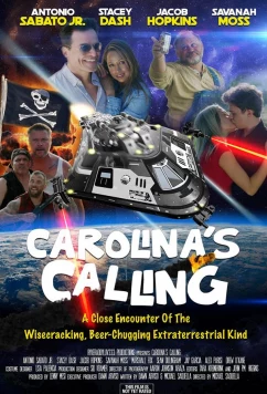 Постер: Зов Каролины / Carolina's Calling (2021)