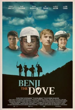 Постер: Бенжи Голубь / Benji the Dove (2017)