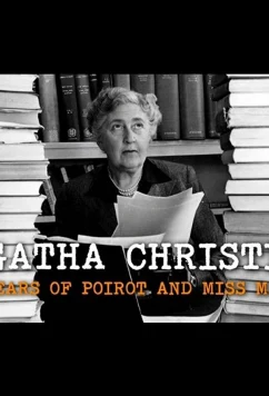 Постер: Агата Кристи: сто лет Пуаро и мисс Марпл / Agatha Christie: 100 Years of Poirot and Miss Marple (2021)