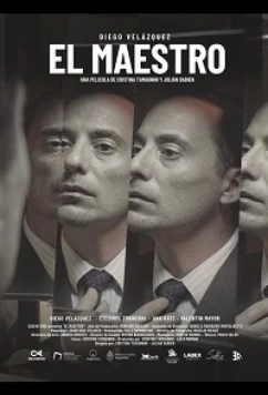 Постер: Учитель / El maestro (2020)