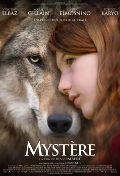 Постер: Мой волк / Mystère (2021)