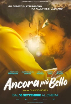Постер: Все еще слишком хорош / Ancora più bello (2021)