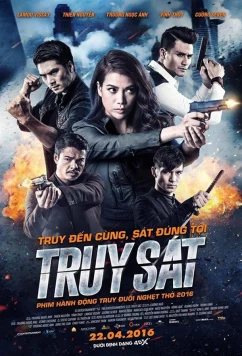 Постер: Охота / Truy Sat (2016)