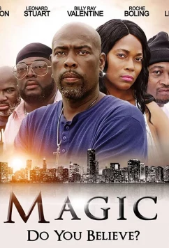 Постер: Мэджик / Magic (2019)