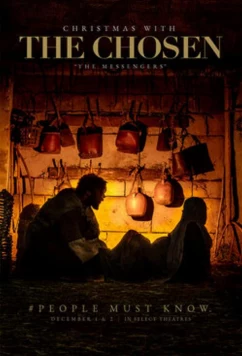 Постер: Рождество с Избранными: Посланники / Christmas with the Chosen: The Messengers (2021)