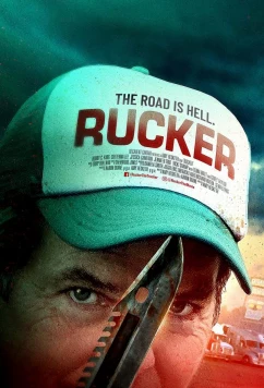Постер: Дальнобойщик / Rucker / The Trucker (2022)