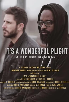 Постер: Это чудесная участь / It's A Wonderful Plight (2019)