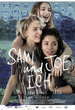 Постер: Сэми, Джо и я / Sami, Joe und ich (2020) Постер: Сэми, Джо и я / Sami, Joe und ich (2020)
