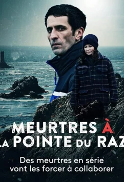 Постер: Убийства на мысе Ра / Meurtres à La Pointe du Raz (2021)