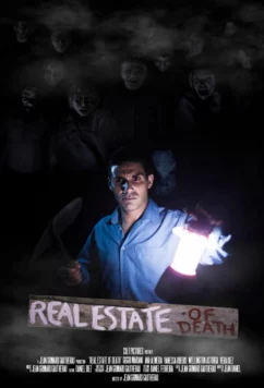 Постер: Особняк смерти / Real Estate of Death (2019) Постер: Особняк смерти / Real Estate of Death (2019)