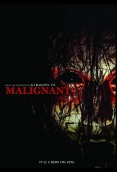 Постер: Зловещее / Malignant (2019)