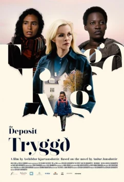 Постер: Залог / Tryggð (2019) Постер: Залог / Tryggð (2019)