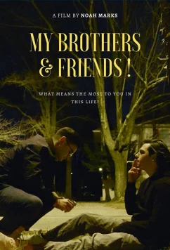 Постер: Мои братья и друзья / My Brothers & Friends! (2020)