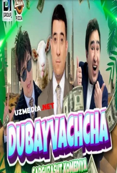 Постер: Дубай / Dubayvachcha (2022)