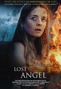 Постер: Заблудший ангел / Lost Angel (2022)