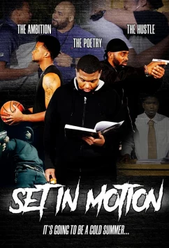 Постер: За дело / Set in Motion (2021)