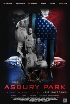 Постер: Эсбери Парк / Asbury Park (2021)