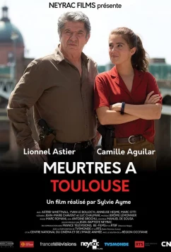 Постер: Убийства в Тулузе / Meurtres à Toulouse (2020)