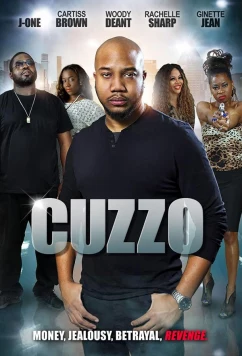 Постер: Братан / Cuzzo (2021)