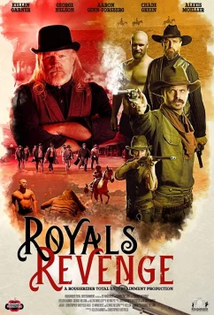 Постер: Дорога мести / Royals' Revenge (2020)