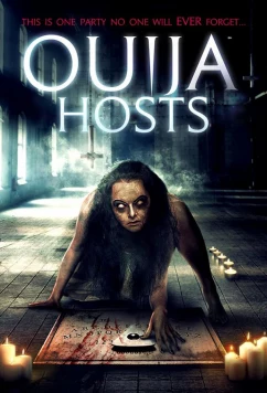 Постер: Шоу призраков / Ouija Hosts (2021)
