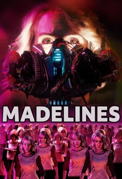 Постер: Мэдлин / Madelines (2022)