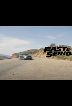 Постер: Четверной форсаж: быстрые и серьезные / Fast & Serious (2021)