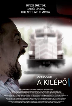 Постер: Отбывающий / Outbound (2021)