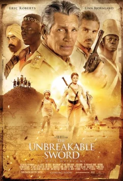 Постер: Неломающийся меч / Escape Through Africa (2022)