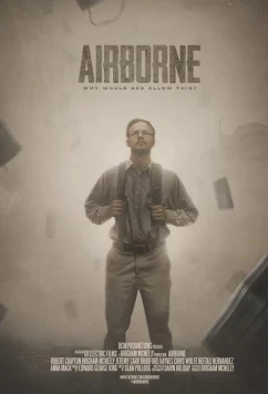 Постер: Воздушно-капельный / Airborne (2022)