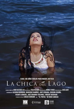 Постер: Девушка из озера / La Chica del Lago (2021)