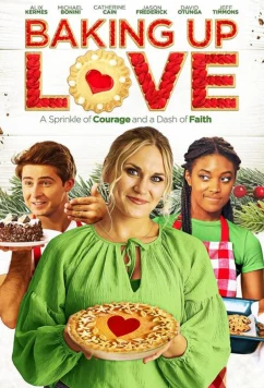 Постер: Выпечка с любовью / Baking Up Love (2021)