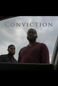 Постер: Убеждение / Conviction (2022)