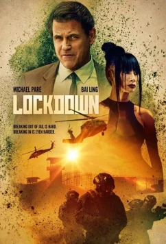 Постер: Взаперти / Lockdown (2022)