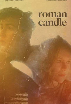 Постер: Римская свеча / Roman Candle (2021)