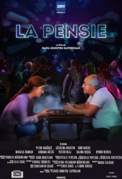 Постер: Пенсионер / La Pensie (2021)