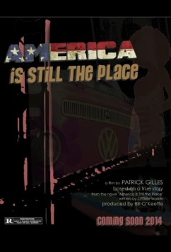 Постер: Я Чарли Уокер / America Is Still the Place (2015)