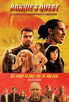 Постер: Игра Ронни: В поисках сокровищ Виктории / Ronnie's Quest: The Search for Victoria's Treasure (2020) Постер: Игра Ронни: В поисках сокровищ Виктории / Ronnie's Quest: The Search for Victoria's Treasure (2020)