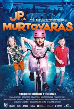 Постер: Юные детективы и грабитель / JP ja murtovaras (2021) Постер: Юные детективы и грабитель / JP ja murtovaras (2021)