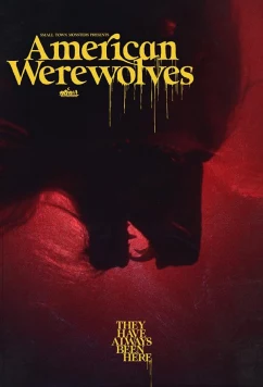 Постер: Американские оборотни / American Werewolves (2022)