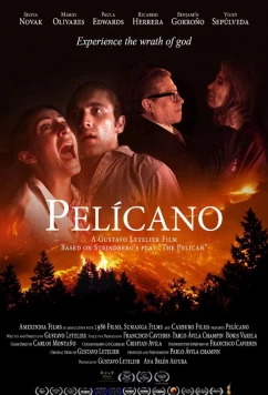 Постер: Пеликан / Pelícano (2019) Постер: Пеликан / Pelícano (2019)