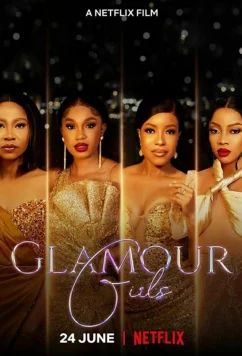 Постер: Гламурные девушки / Glamour Girls (2022)
