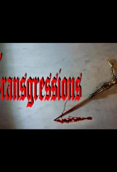 Постер: Грехопадение / Transgressions (2021)