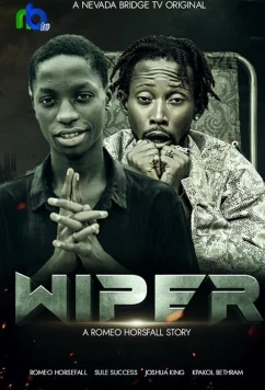 Постер: Чистильщик / Wiper (2022)